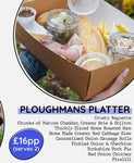 Yorkshire Ploughman's Platter (Price per Person)