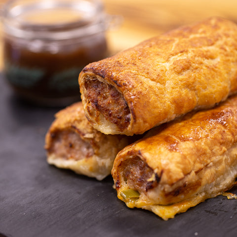 Fiery Bad Boy Sausage Roll (Multipack)