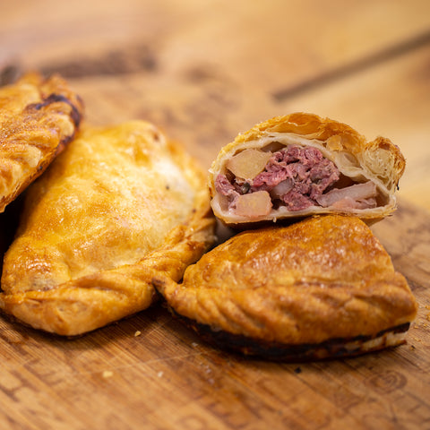 Traditional "Yorkshire" Pasty (Multipack)
