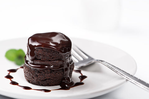 Chocolate Indulgence Cake (Serves 4)