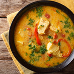 Spicy Red Thai Curry
